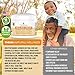 Best Natural Moisturizer for Face Body Anti Itch Lotion Moisturizing Cream Eczema Psoriasis Therapy, Soothe Itching Rashes Seborrheic Dermatitis Rosacea Redness Irritated Cracked Scaly Skin