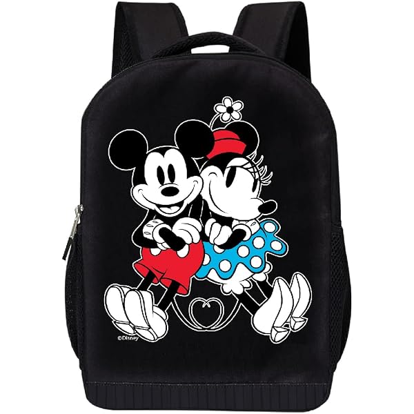 Amazon.com: Disney Minnie Mouse Backpack for Women and Teens  display picture 1