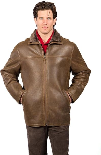 orvis redfield leather jacket