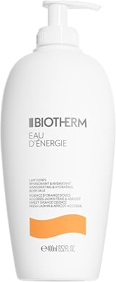 , Eau d'Énergie, Body Milk Leche corporal hidratante, 400 ml