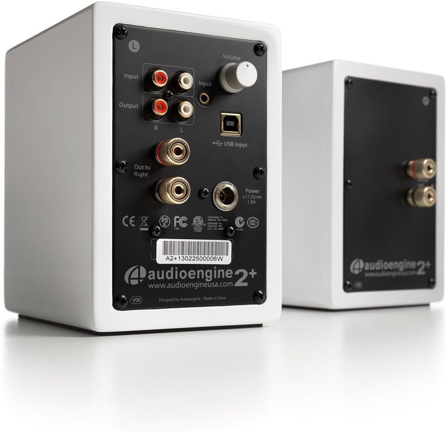 audioengine a2 amazon