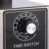 Grehge Air Purifier 32000mg/H Ozone Generator High-Efficiency Timing Switch Low view 2