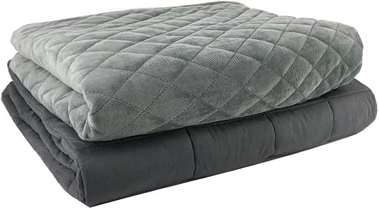 Amazon.com: Kawaii_Kids Weighted Blanket 2.0 Heavy Weighted Blanket for