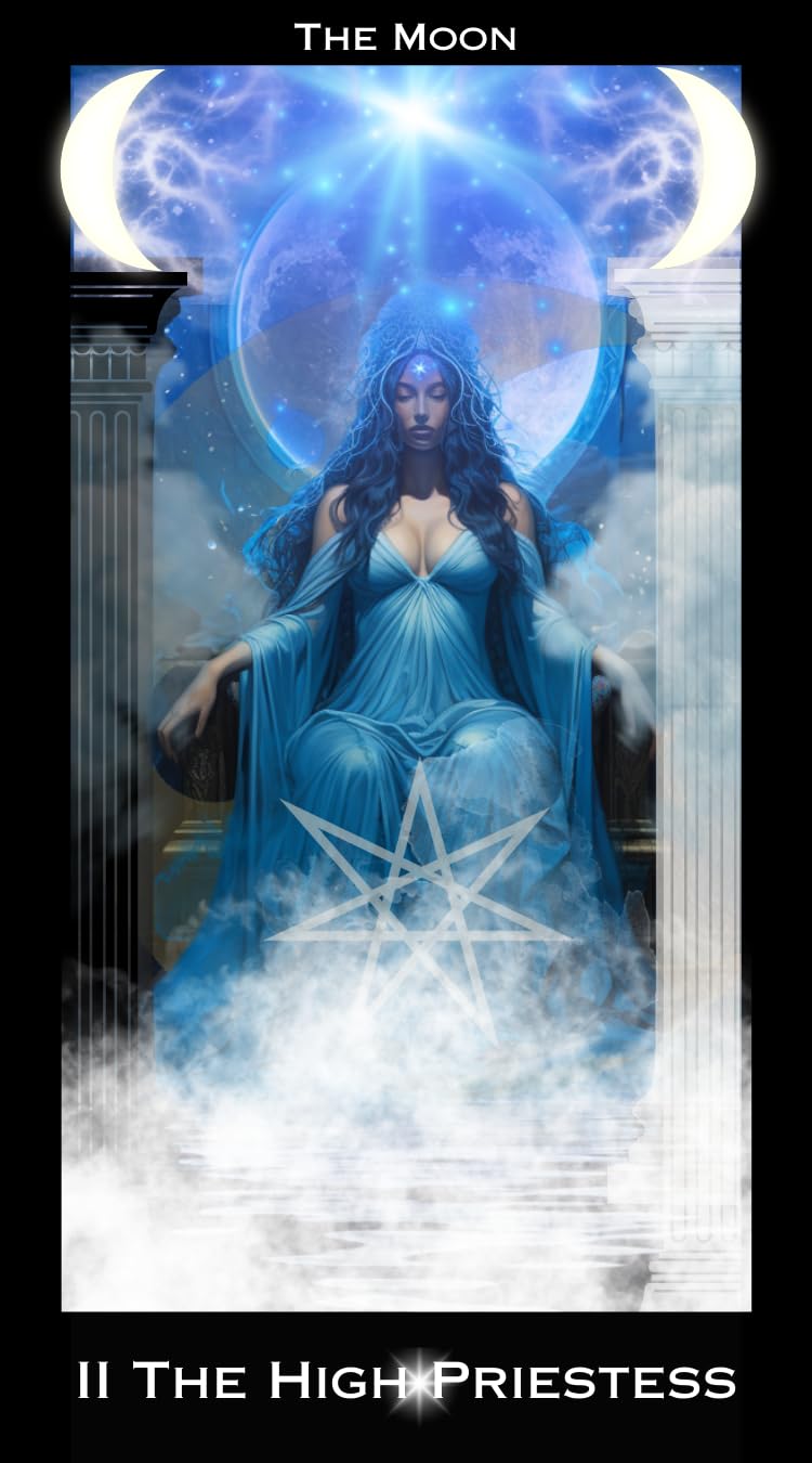 The Mystic Arts Tarot Deck