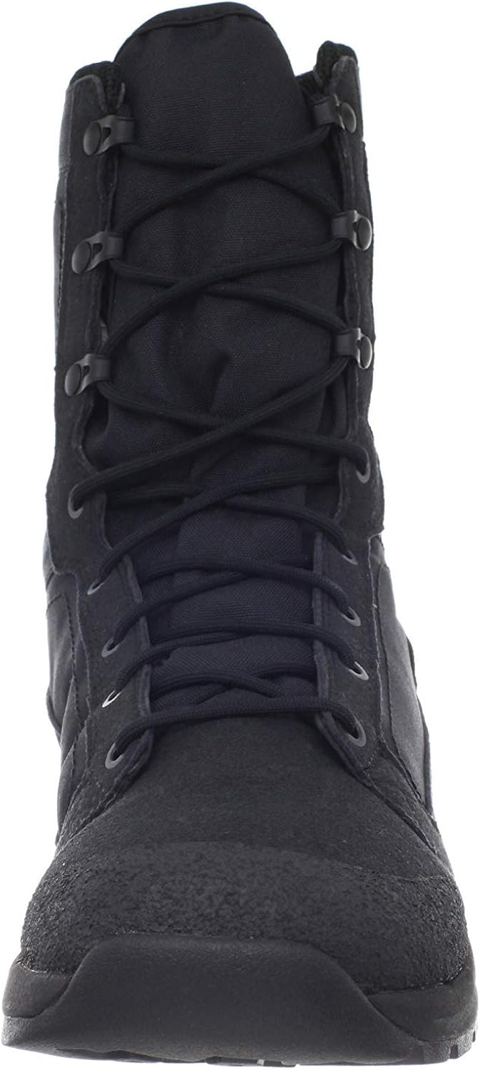 Danner Men's Tachyon 8" Plain Toe Boot, Black, 11 M US: Shoes