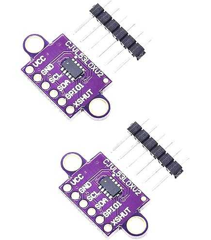 Amazon.com: GY-530 VL53L0X World Smallest Time-o f-Flight (ToF