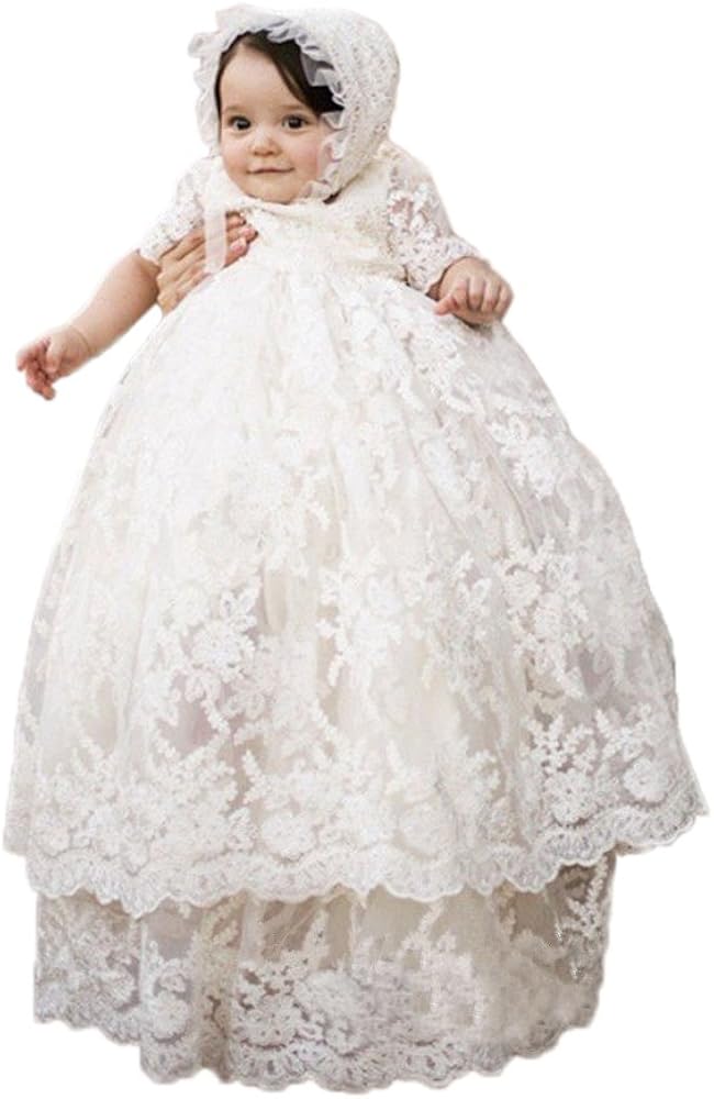 fancy christening gowns