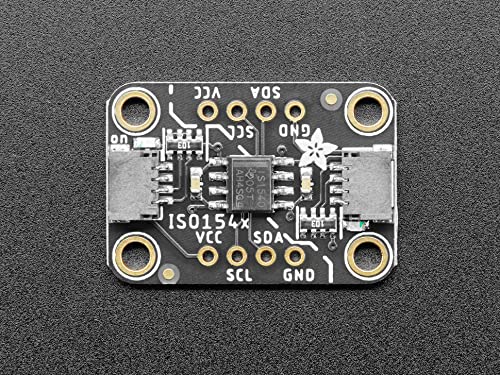 ISO1540 Bidirectional I2C Isolator - Stemma QT/Qwiic Adafruit 4903