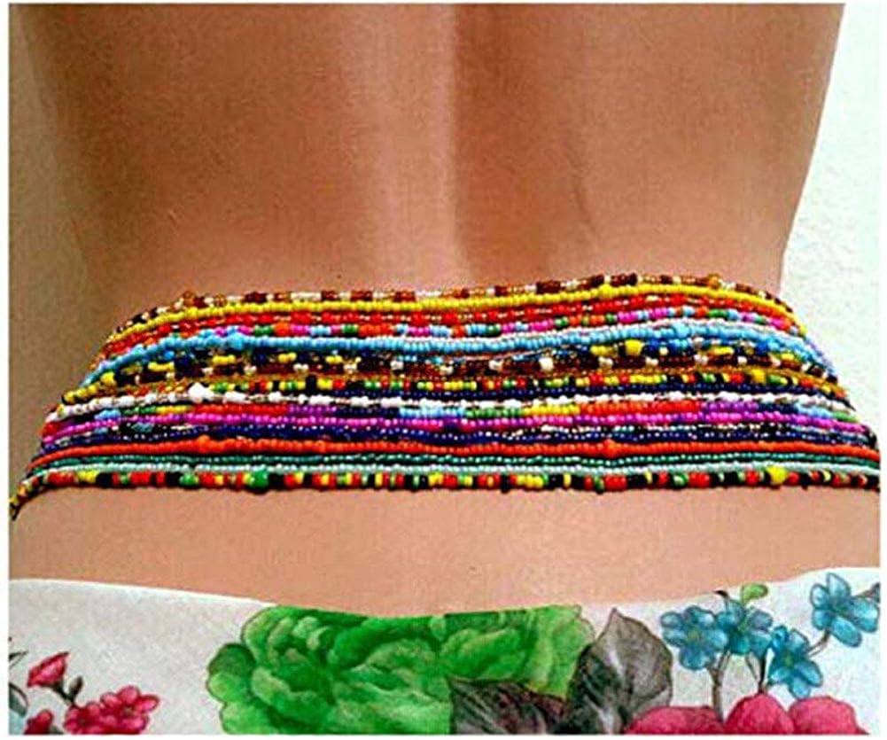 waist beads amazon uk