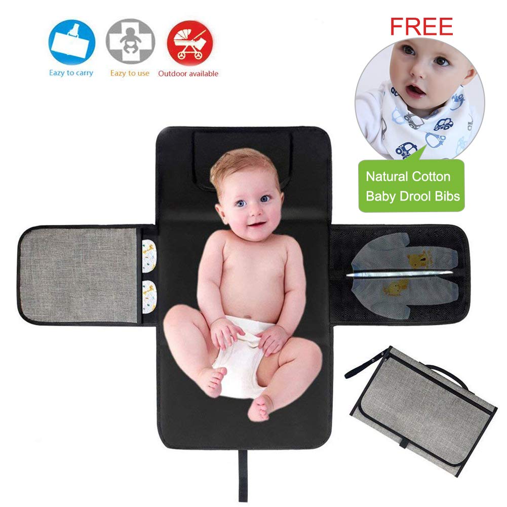 changing pad station