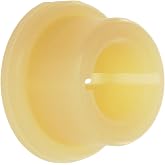 Hitachi 884350 Replacement Part for Power Tool Piston Bumper | Shock Absorbing Rubber Material | Impact Cushioning Design | Cylinder Protection Layer | Heat Resistant Build
