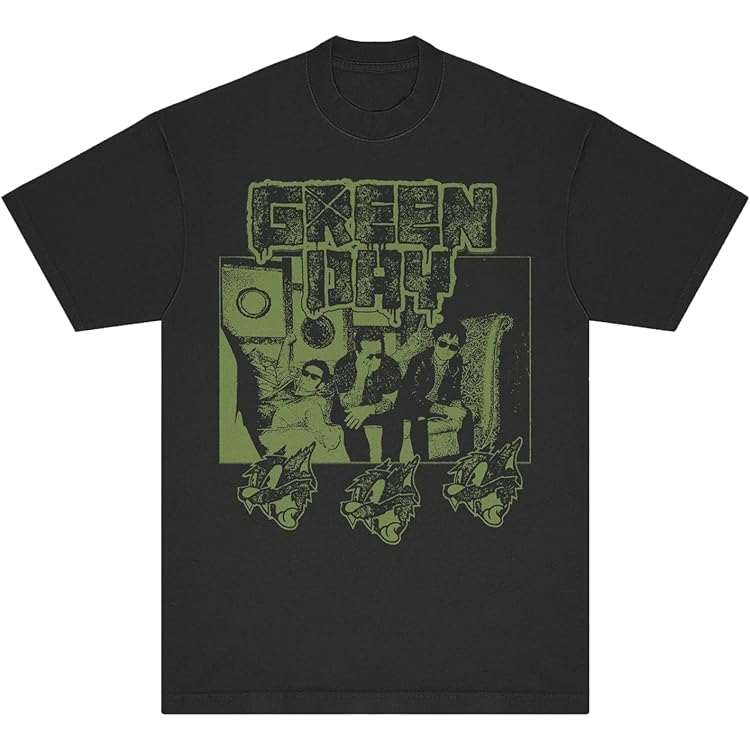 Greenday dookie tour Tシャツ XL Green day 