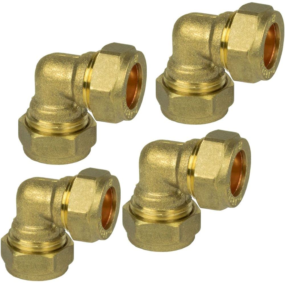 Wärmer System Compression Elbow 15mm (4)