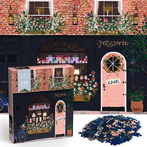 500 Piece Puzzles for Adults Jigsaw Puzzles 500 Pieces 500 Piece