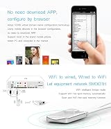 Vonets VAP11N-300 2.4GHz WiFi Repeater Bridge Extender Signal Booster RJ45 view 5