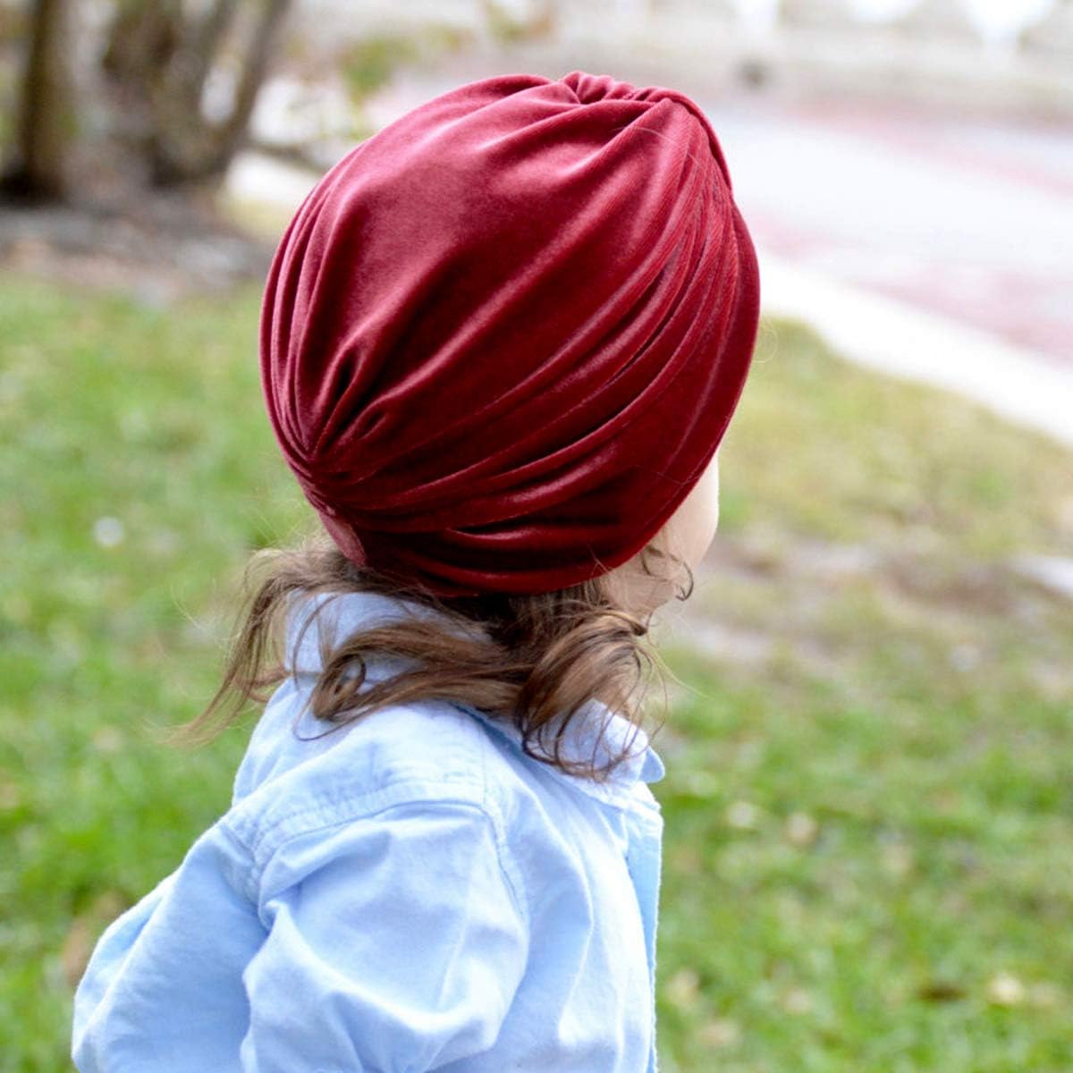 Prodotti per animali domestici Borlai Bambino Turbante Bambino Neonato  Ragazzi Ragazze Nodo Cuffia Cappello Cuffia Copricapo urban-earth.co.uk