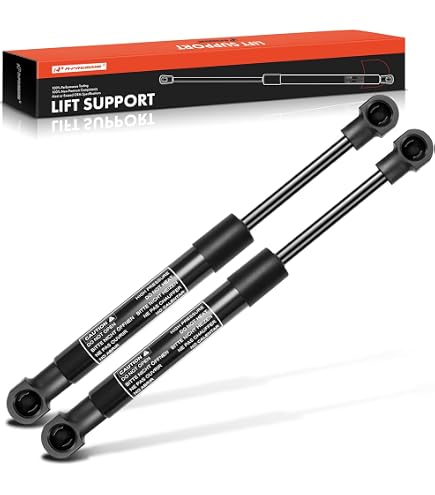 Amazon.com: BOXI Qty(2) Rear Trunk Lid Lift Supports For Porsche