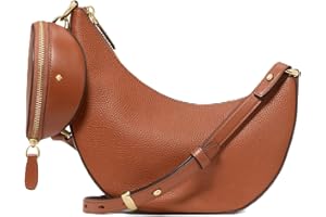 kate spade new york Duo Pebbled Leather Crossbody Bag