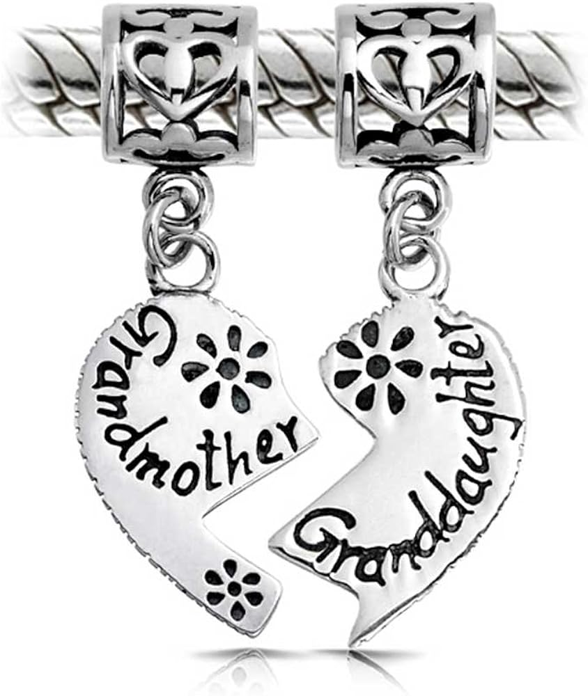 mother daughter granddaughter pandora charm