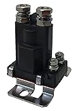 80 Amp Heavy Duty Battery Isolator Solenoid & Relay