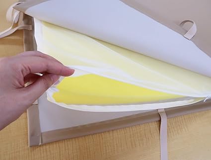 Amazon Tetote あんしんベッド柵カバー クッション入り衝撃吸収タイプ 介護用ベッドのサイドレール用 Tetote 介護用寝具 ベッド