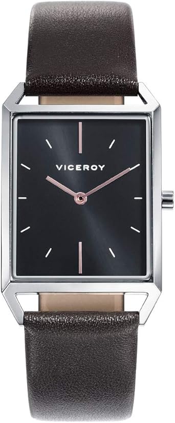 Viceroy Reloj Analogico para Hombre de Cuarzo con Correa en ...