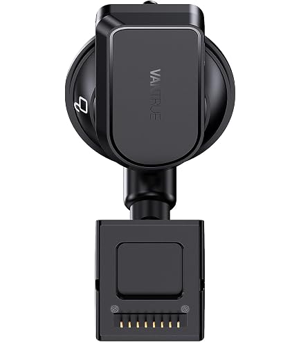 Amazon.com: Vantrue N2S 4K Dash Cam with GPS, Front and Inside