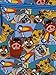 The Lion King Boy's Girl's Soft Insulated School Lunch Box (Blue, One Size)