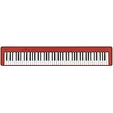 Casio CDP-S160 – 88-Key Weighted Digital Piano with Scaled Hammer Action Keyboard | Duet Mode for Students | Realistic Feel, 