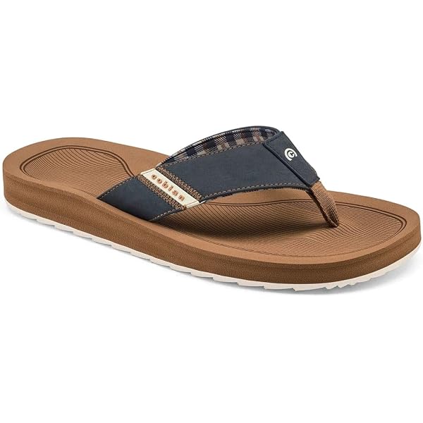 Amazon.com | Kamik Marty Cross Dark Brown 10 D (M) | Sandals display picture 3