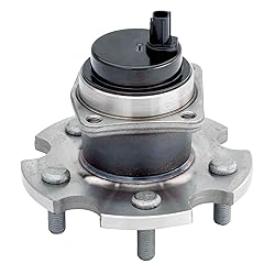 Stirling P512406PR_8F09 - Pair 2 Rear Wheel Bearing