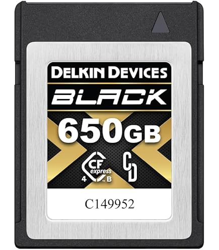 その他 Delkin 1TB Cfexpress Type B Amazon.com: Delkin Devices 1TB Power CFexpress Type B Memory