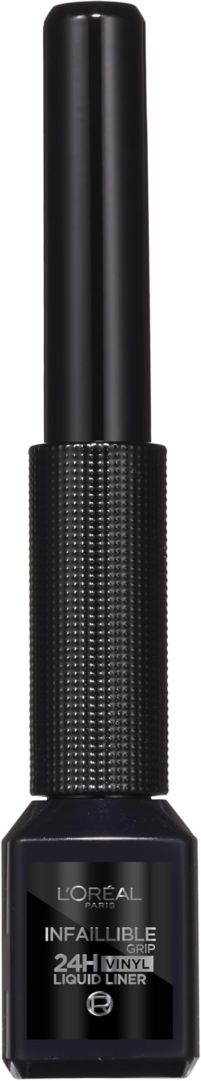 L'Oreal Paris Infallible Grip 24H Vinyl Liquid Liner Black Soft Flexible