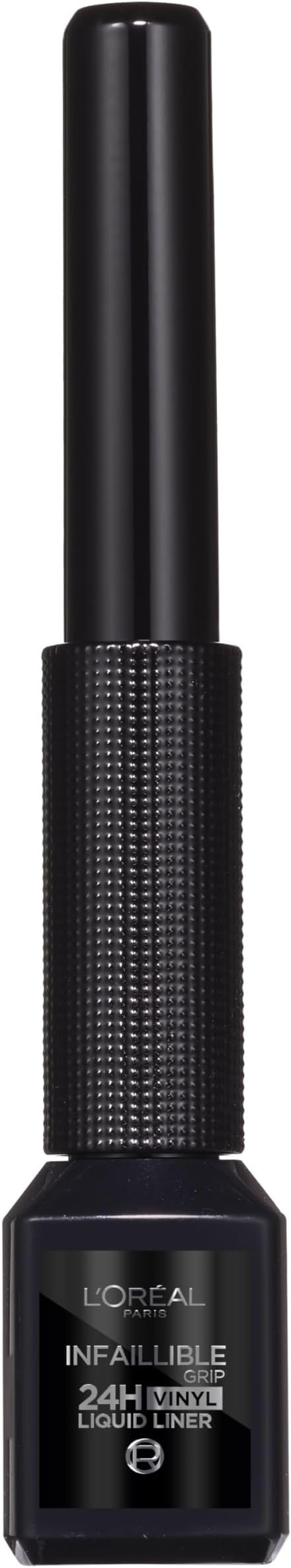 L'Oreal Paris Infallible Grip 24H Vinyl Liquid Liner Black Soft Flexible