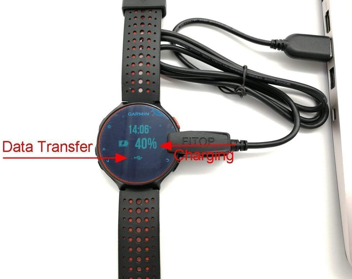 garmin 235 charger amazon