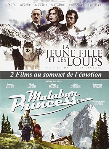 La Jeune Fille Et Les Loups + Malabar Princess