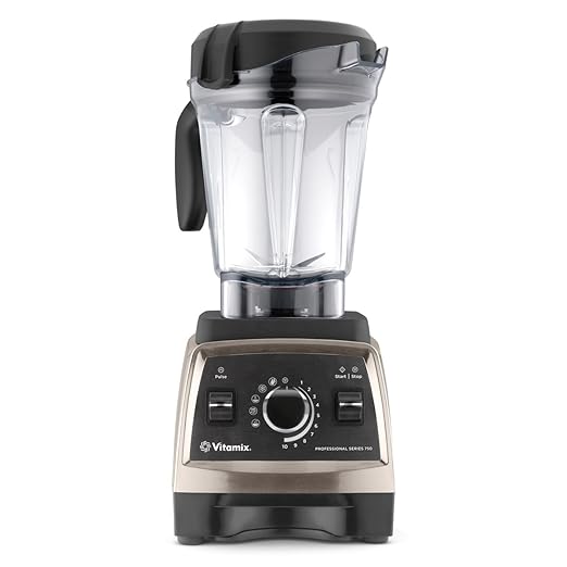 title=Vitamix, Frullatore Professional Series 750