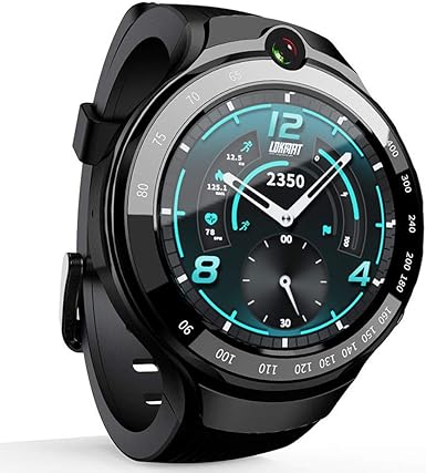 dual camera smartwatch
