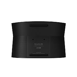 Sonos Era 300 - Black - Wireless, Alexa Enabled