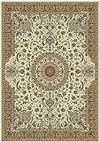 Stunning Silk Rug Persian Traditional Area Rugs 2x4 Door Mats Foyer Small Rug 2x3 Entrance Area Rugs (2'x4' Kitchen/door Mat)