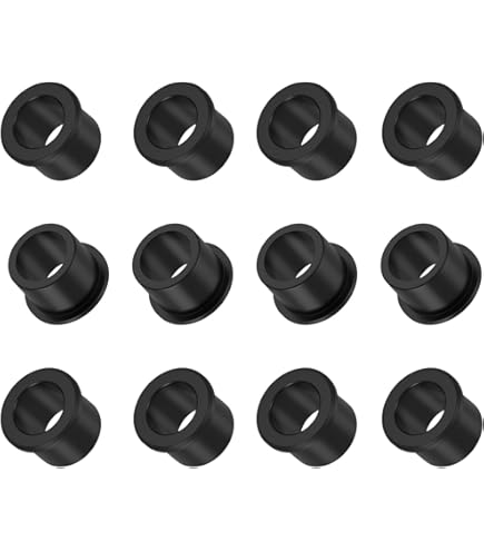 Amazon.com: 8 PCS A Arm Bushing Kit 90381-15084-00 90381-15088-00