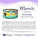 Wellness Complete Health Cubed Adult Wet Cat Food, Natural, Protein-Rich, Grain Free, 5.5 Ounce , 24 Pack, (Tuna Entrée)