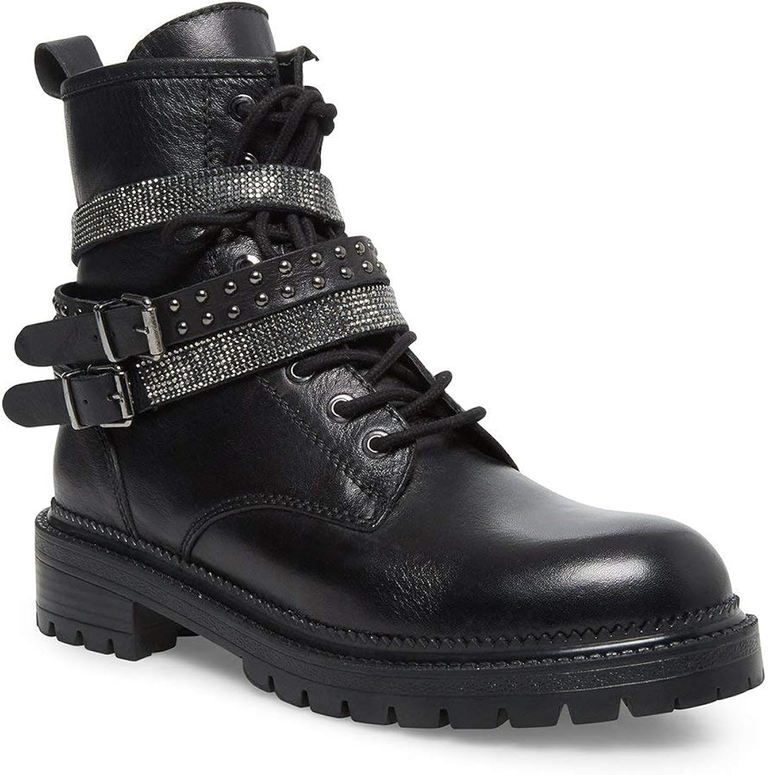 dune captains boots black