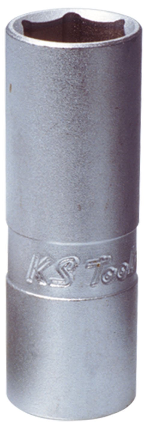 KS Tools 911.399 3/8-inch 14mm Sparkplug Deep Socket