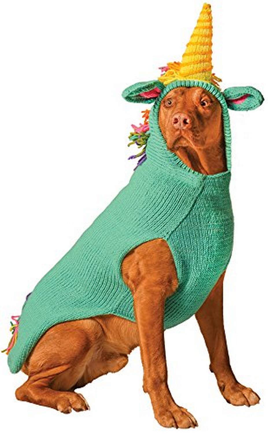 Chilly Dog 2006141 Dog Sweater, XL