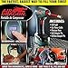 Air Dragon T-11399 As Seen On TV Portable Air Compressor, Blue