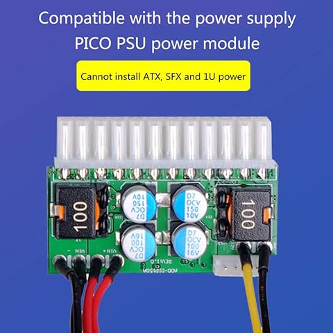 Caja De La Computadora Mini ITX HTPC Chasis del Juego, SECC + Caja De Metal del PC De Sobremesa del Recinto