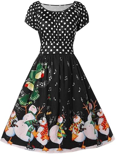 flowy christmas dresses