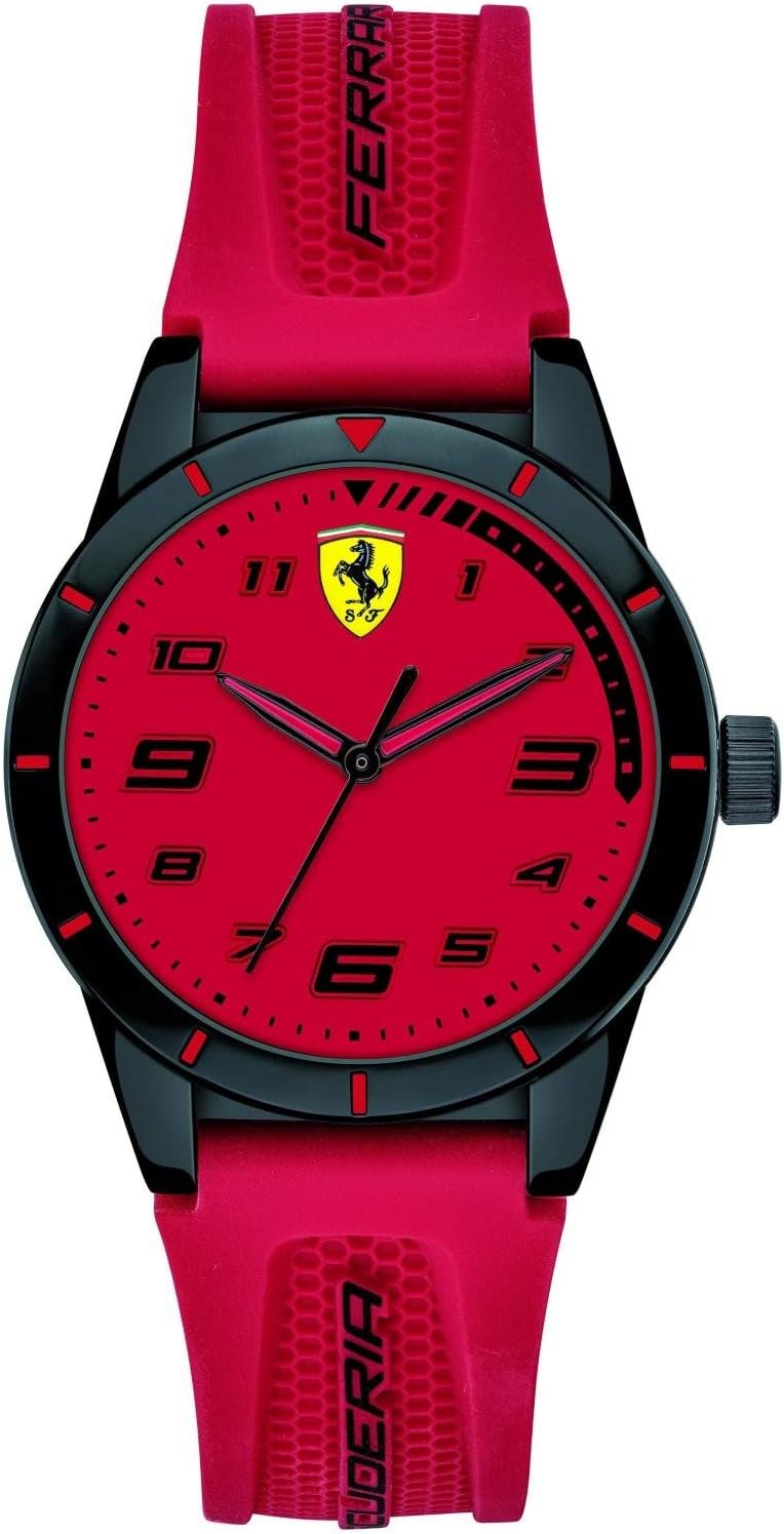 Orologio Ferrari Redrev Rosso - Fer0860008