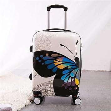 trolley bag wheel set